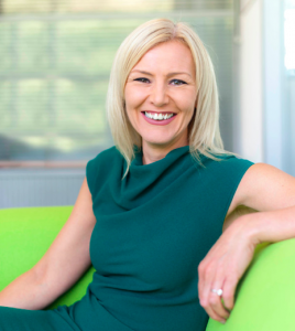 Image of Jeannette Linfoot
