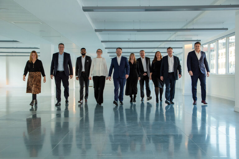 The Howgate Sable team
