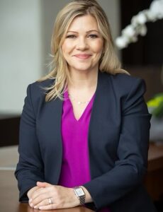Headshot of Chelsea Garrett