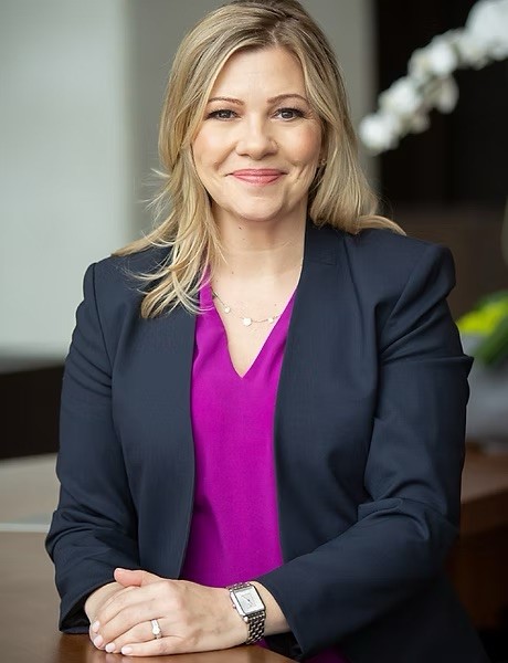 Headshot of Chelsea Garrett